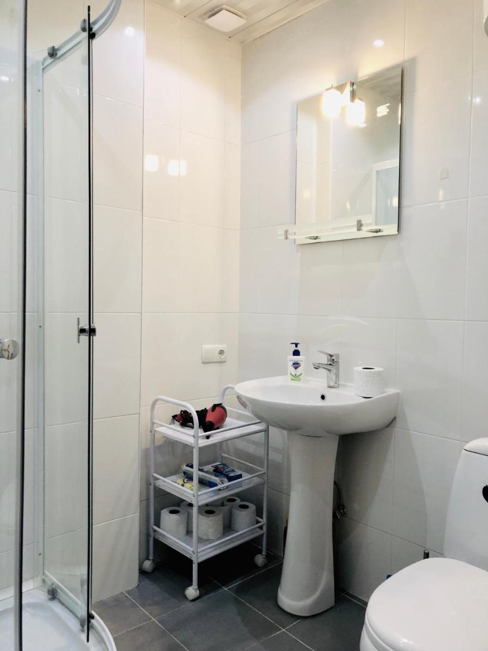3-Room Apartment Nft Gudauri Penta 202 Exterior foto
