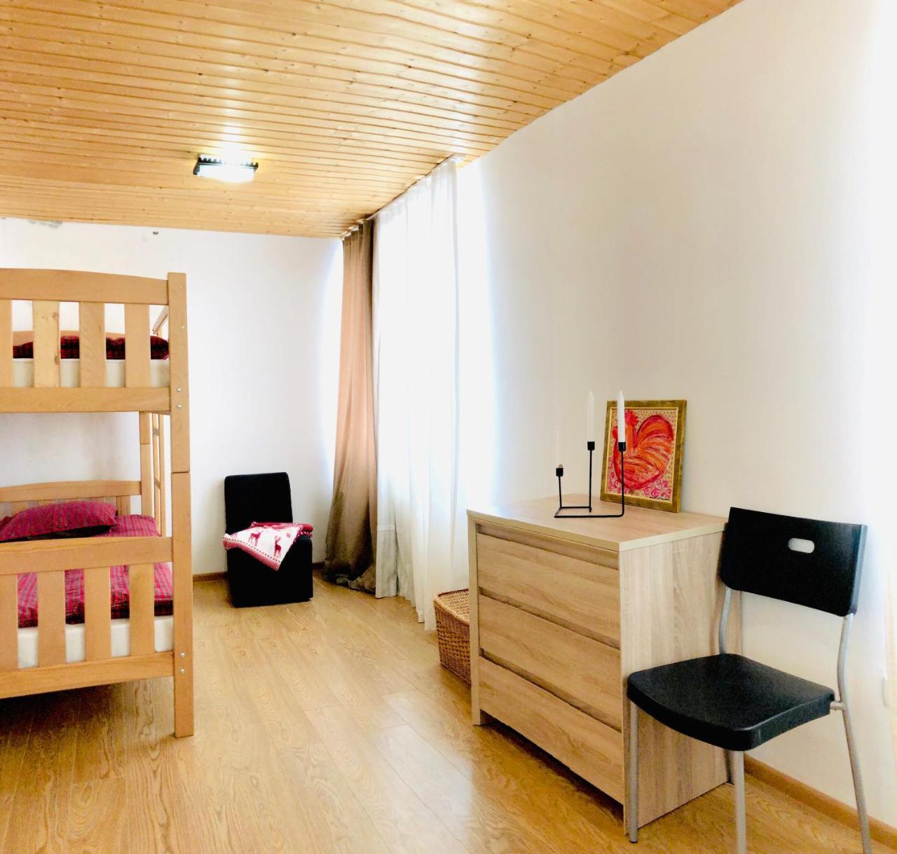 3-Room Apartment Nft Gudauri Penta 202 Exterior foto